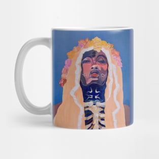 #AWESUM Young and Deathless No. 2 Mug